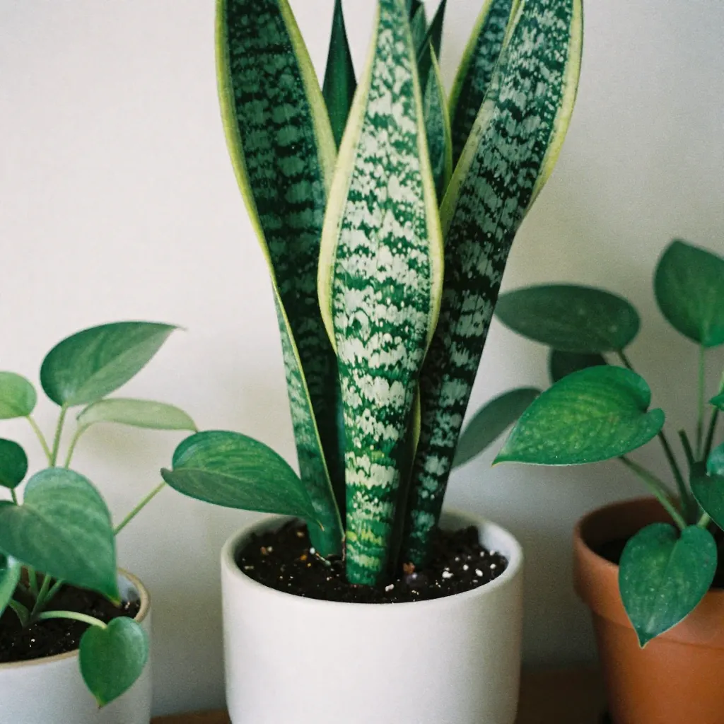 Macrame hanging plant holder