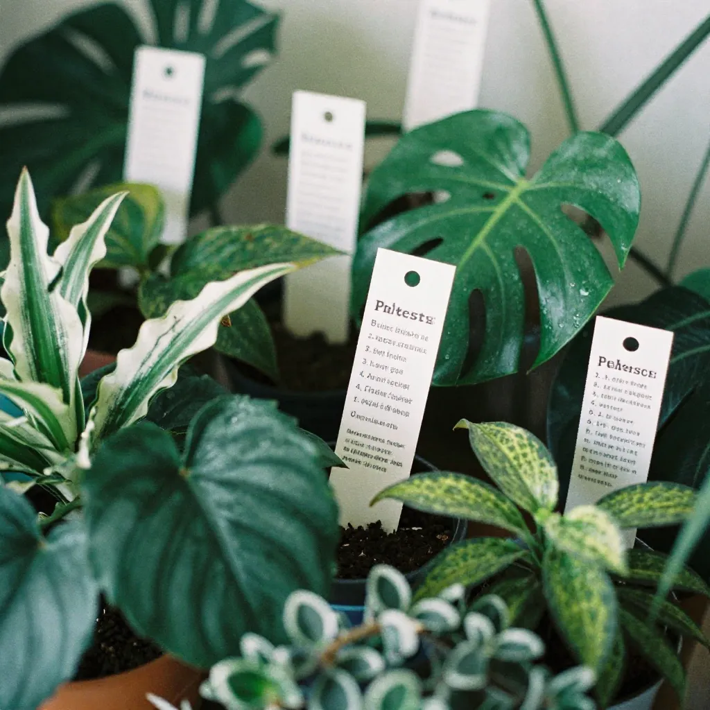 Rope basket hanging planter